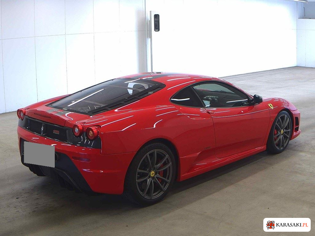 2009 Ferrari 430 Scuderia Base Grade 4