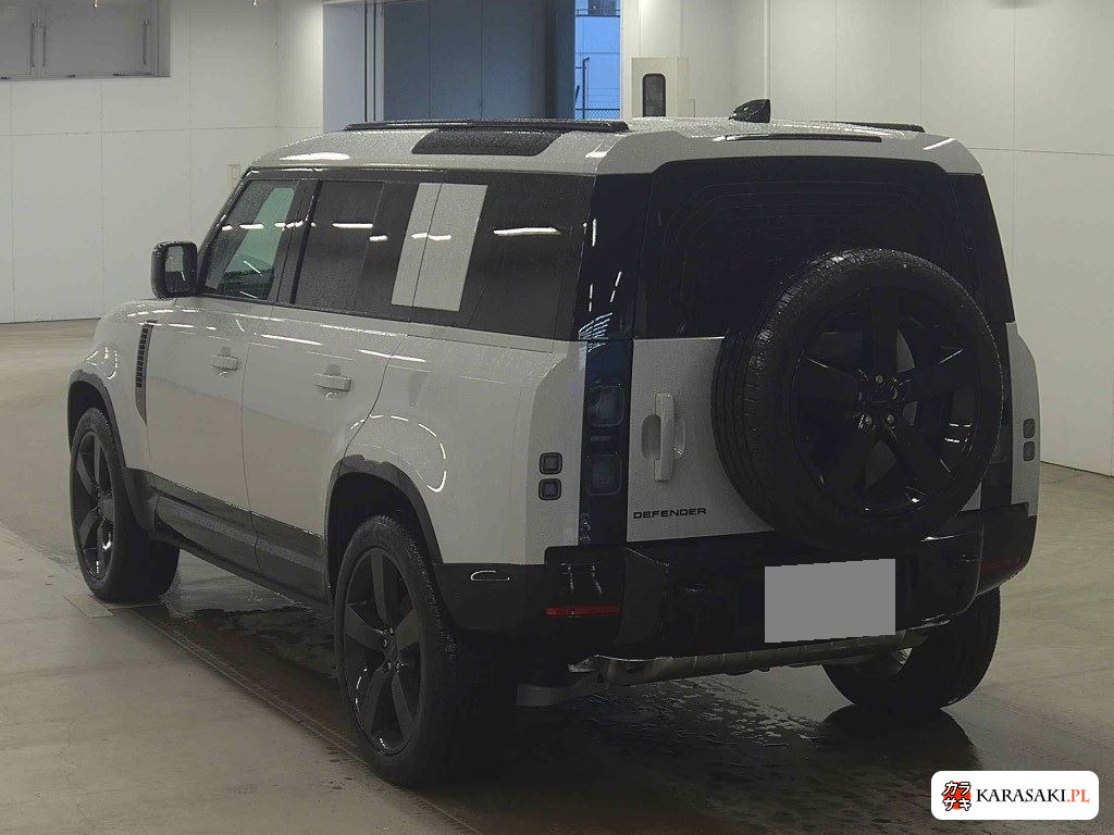 2026 Land Rover LE72XAB 2