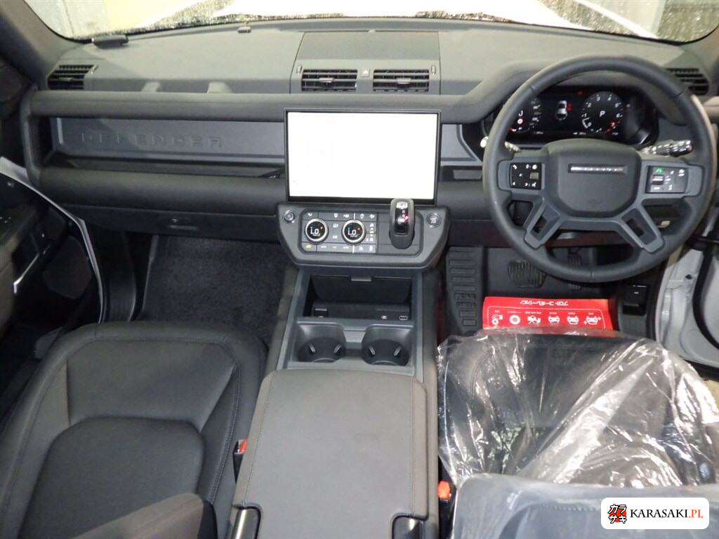 2026 Land Rover LE72XAB 5