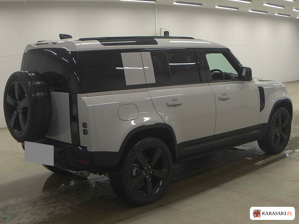 2026 Land Rover LE72XAB 4