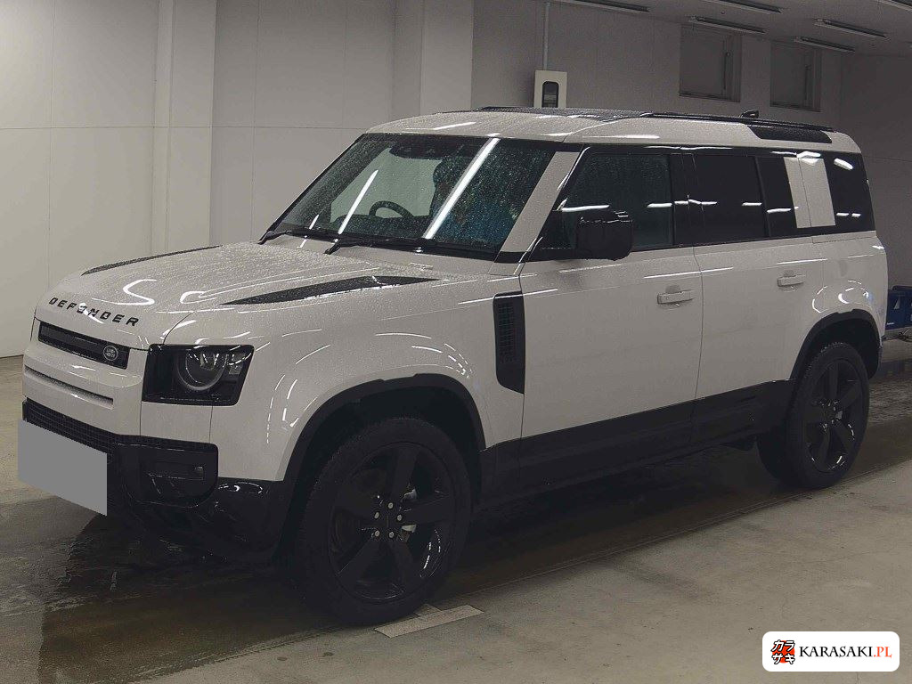 2026 Land Rover LE72XAB 3