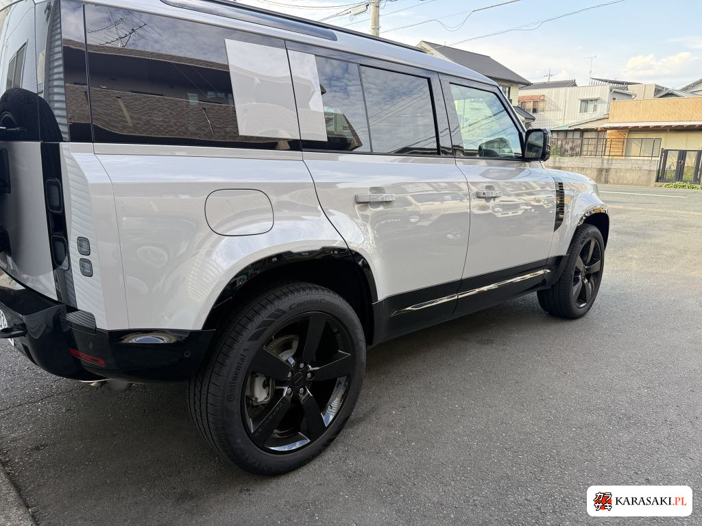 2026 Land Rover LE72XAB 13