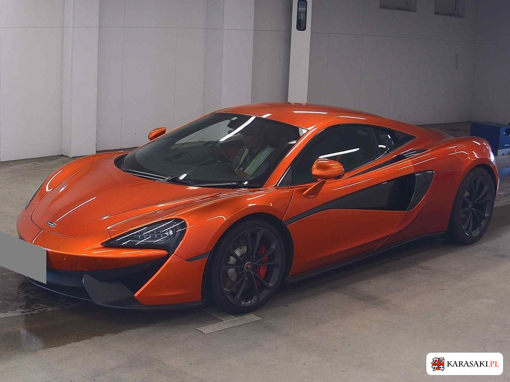 2016 McLaren 540C Base Grade 3