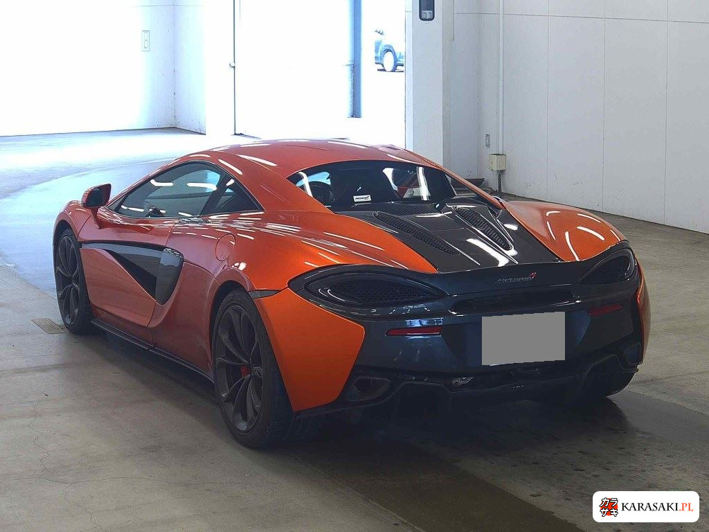 2016 McLaren 540C Base Grade 2