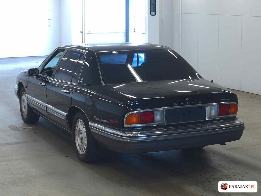 1993 Buick Park Avenue Ultra 2