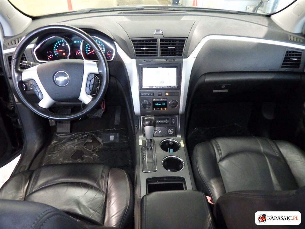 2009 Chevrolet Traverse 4WD 5