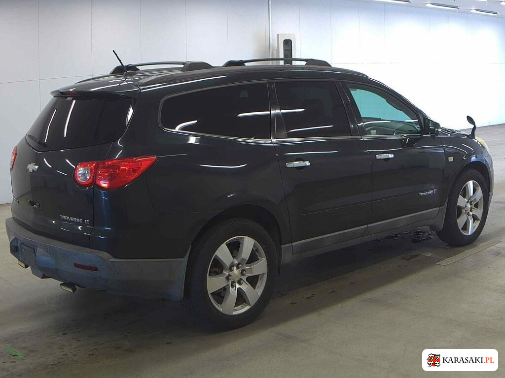 2009 Chevrolet Traverse 4WD 4
