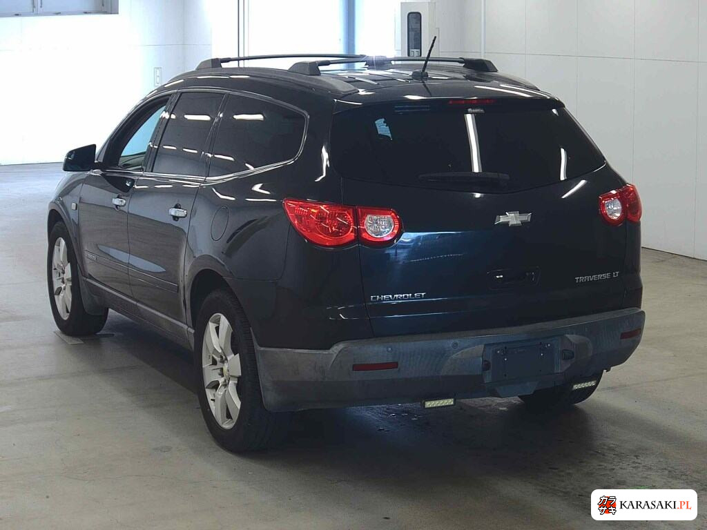 2009 Chevrolet Traverse 4WD 2