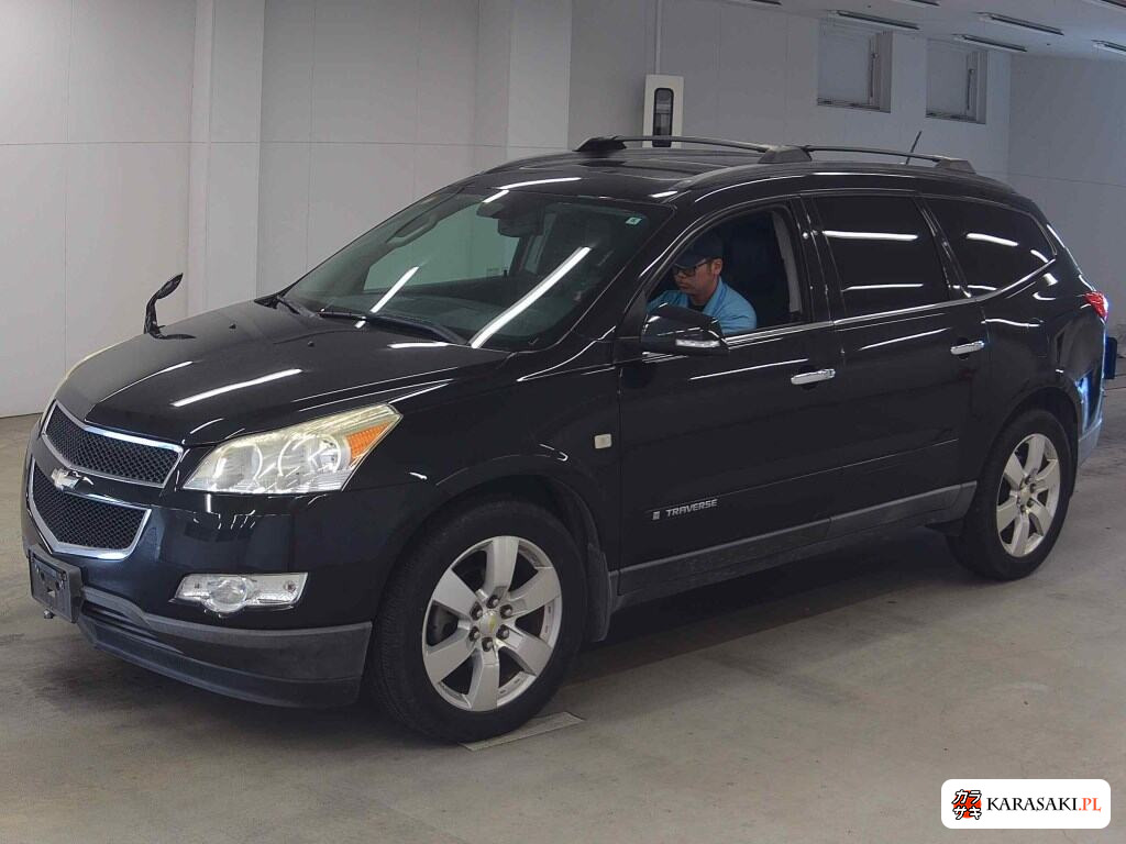 2009 Chevrolet Traverse 4WD 3