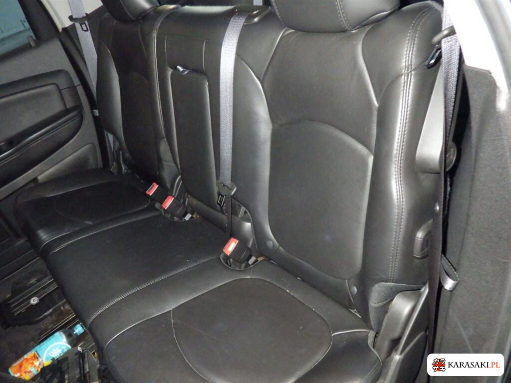 2009 Chevrolet Traverse 4WD 6