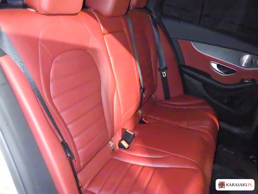 2020 Mercedes-AMG C-Class Stationwagon 4WD C43 4MATIC 6