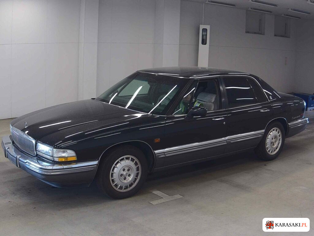 1993 Buick Park Avenue Ultra 3