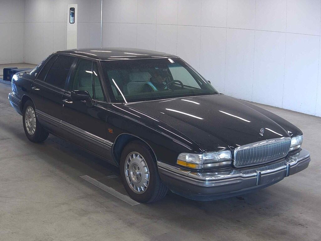 Buick Park Avenue 1993 z aukcji japońskiej