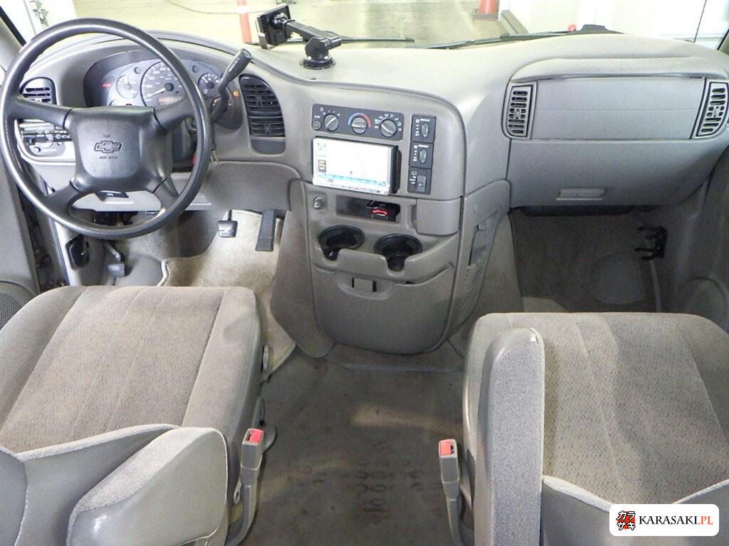 2003 Chevrolet Astro 4WD 5