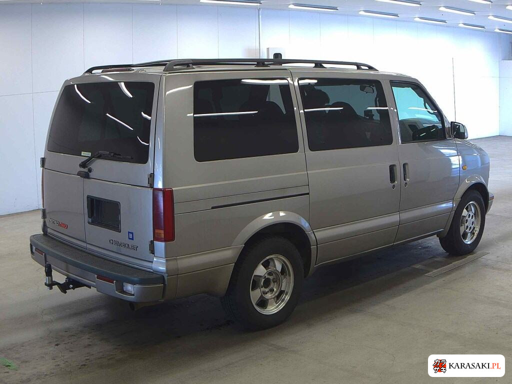 2003 Chevrolet Astro 4WD 4