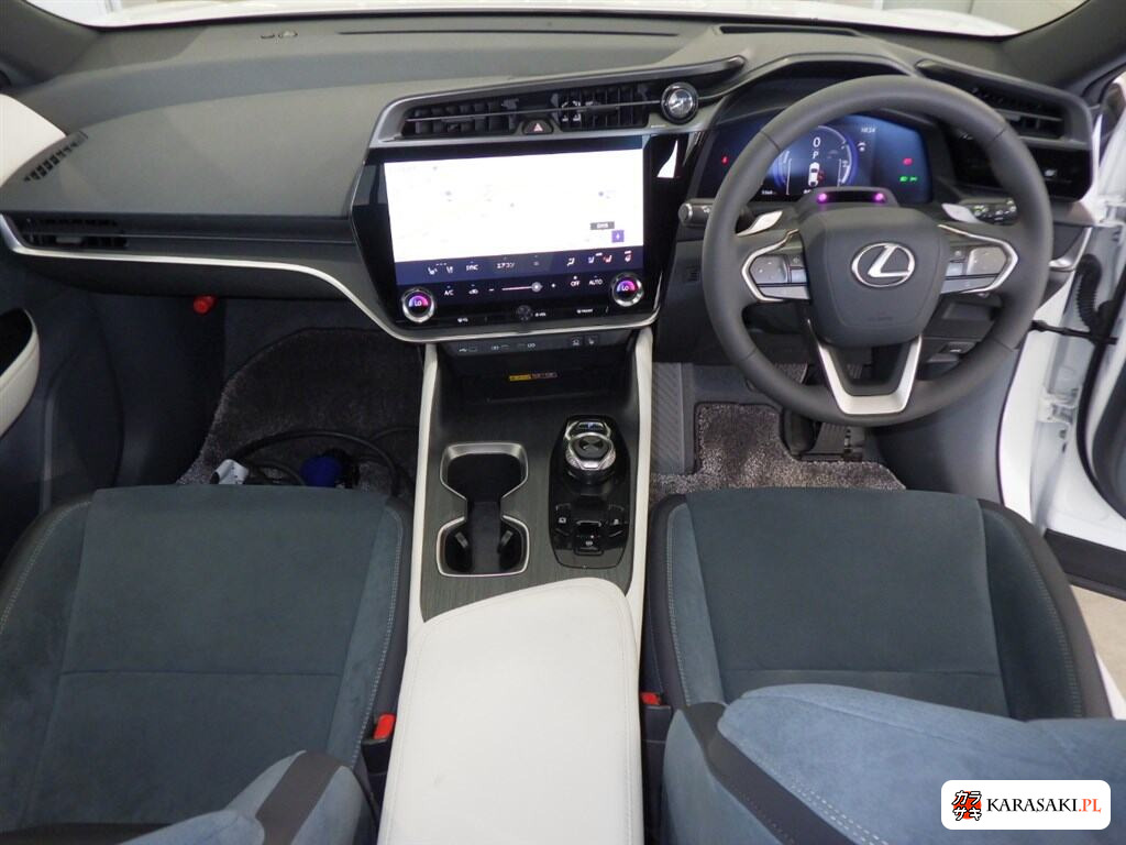 2024 Lexus RZ 4WD RZ450E Version L 5