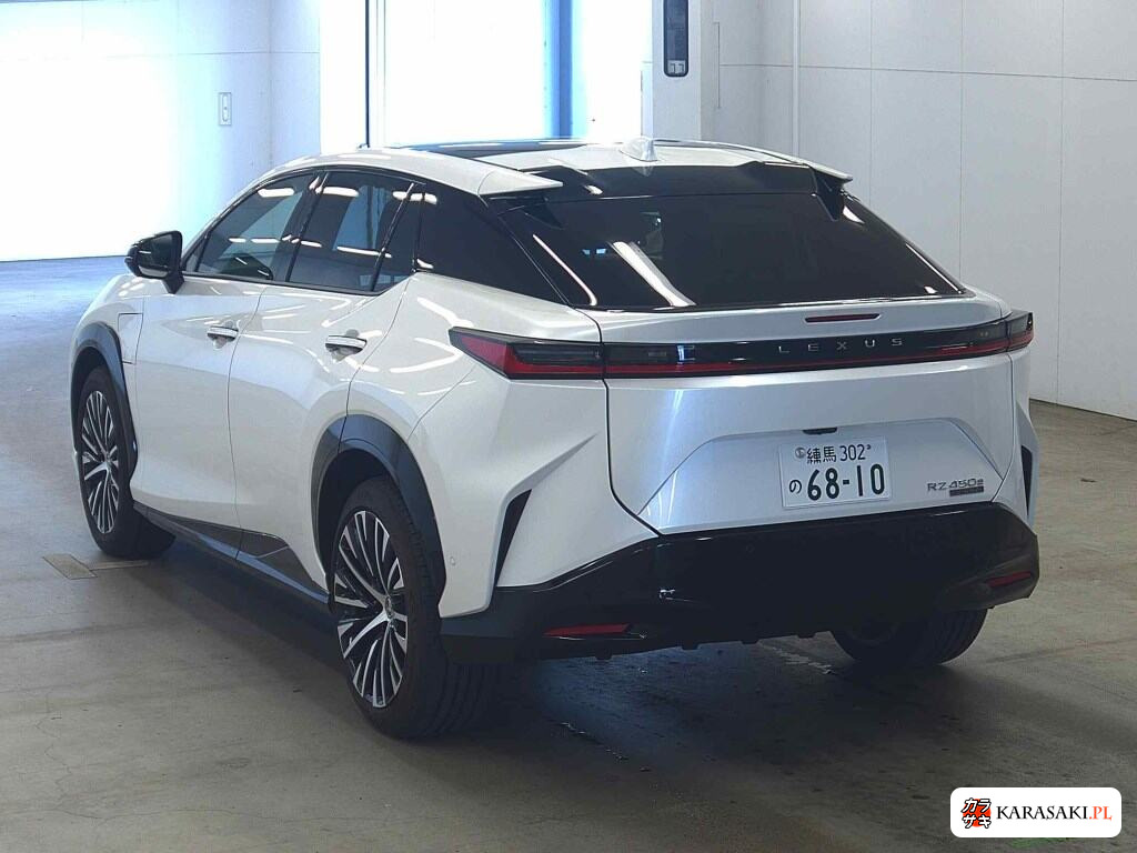 2024 Lexus RZ 4WD RZ450E Version L 2