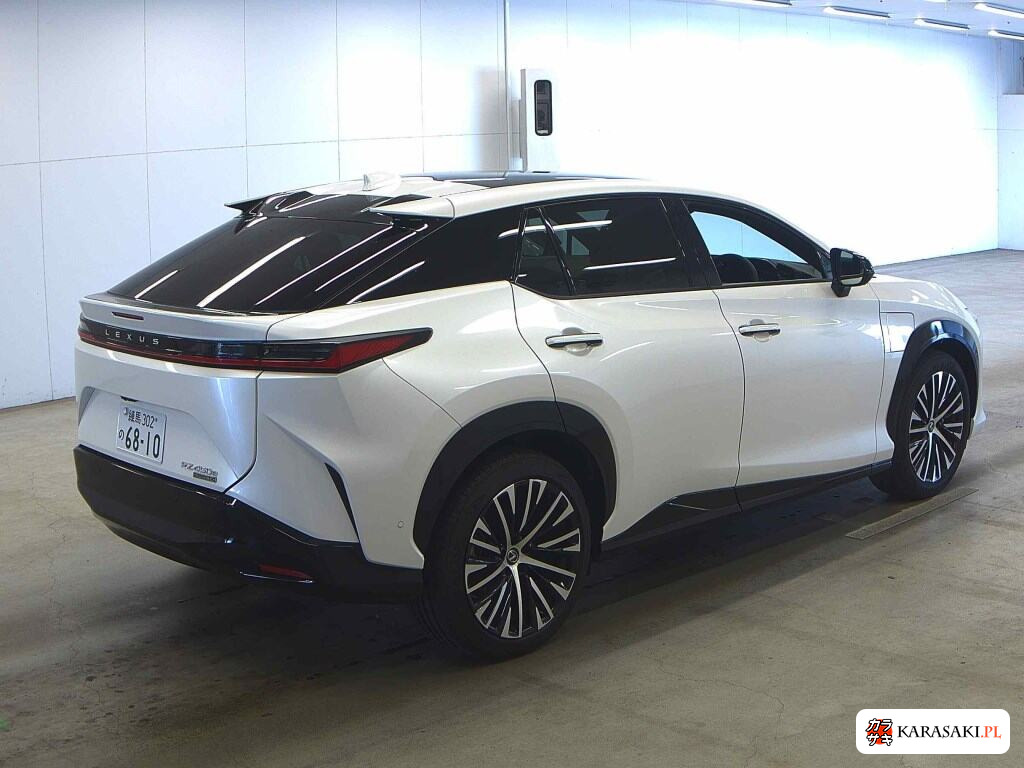 2024 Lexus RZ 4WD RZ450E Version L 4
