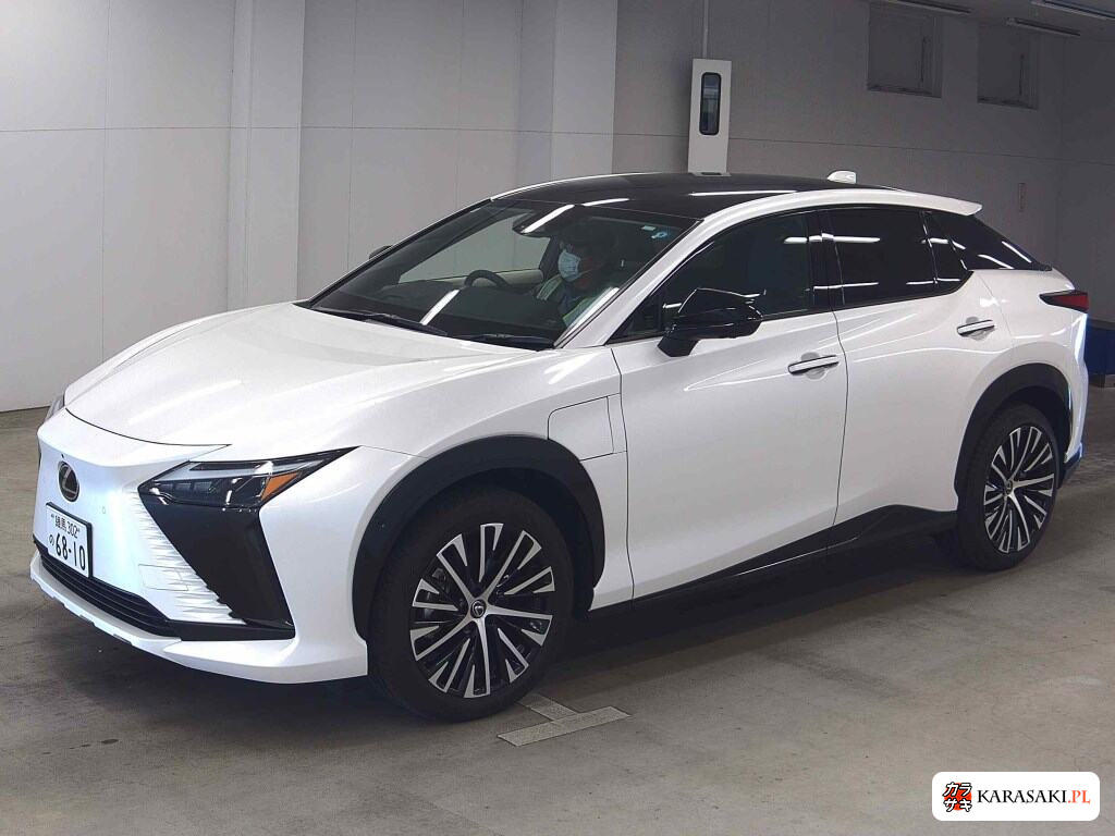 2024 Lexus RZ 4WD RZ450E Version L 3