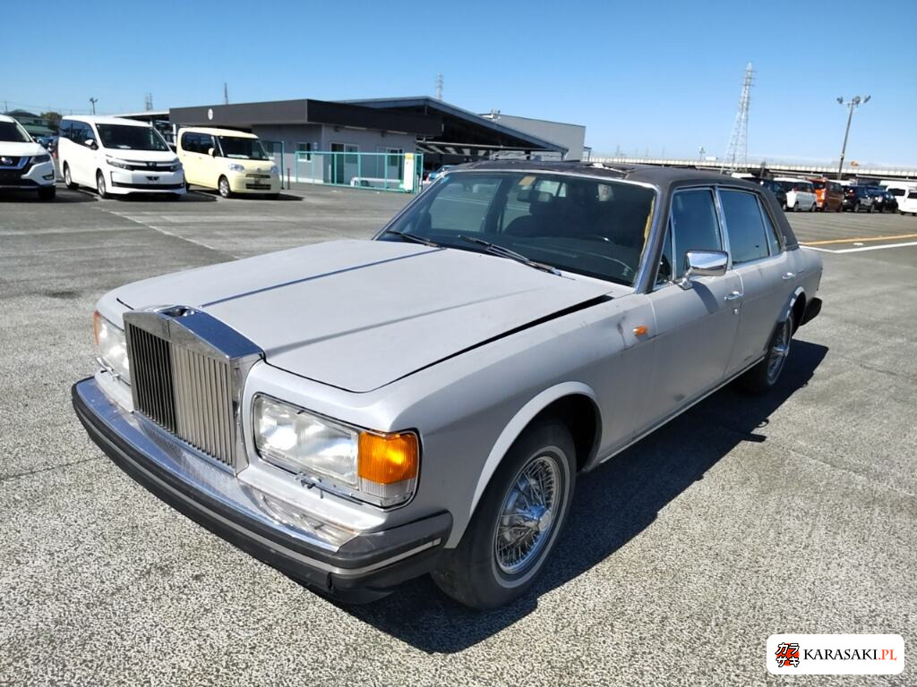 1982 Rolls-Royce 3