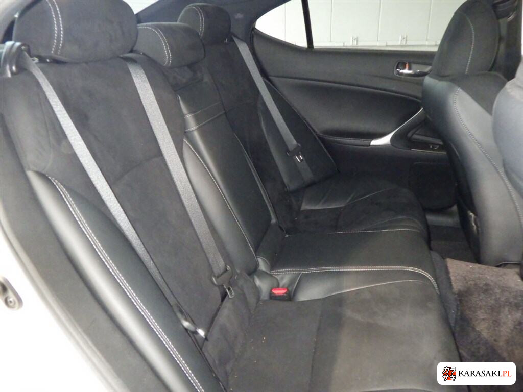 2009 Lexus Is 4D IS250 Version F 6
