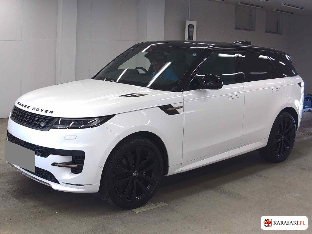 2025 Land Rover Range Rover Sport 4WD 3