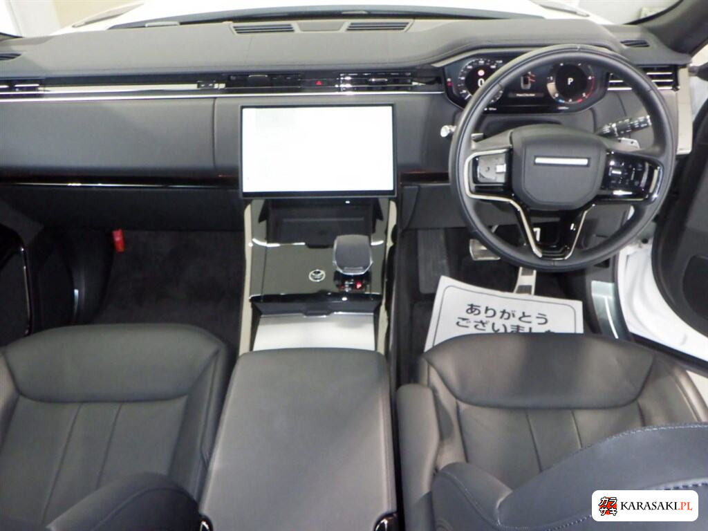 2025 Land Rover Range Rover Sport 4WD 5