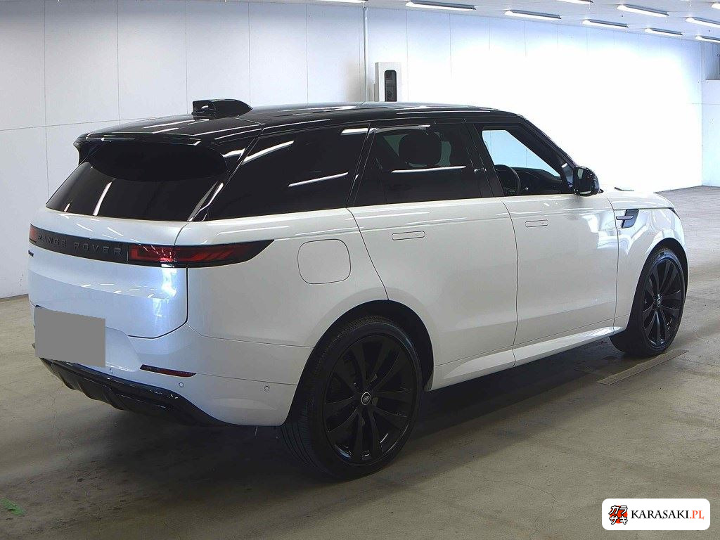 2025 Land Rover Range Rover Sport 4WD 4