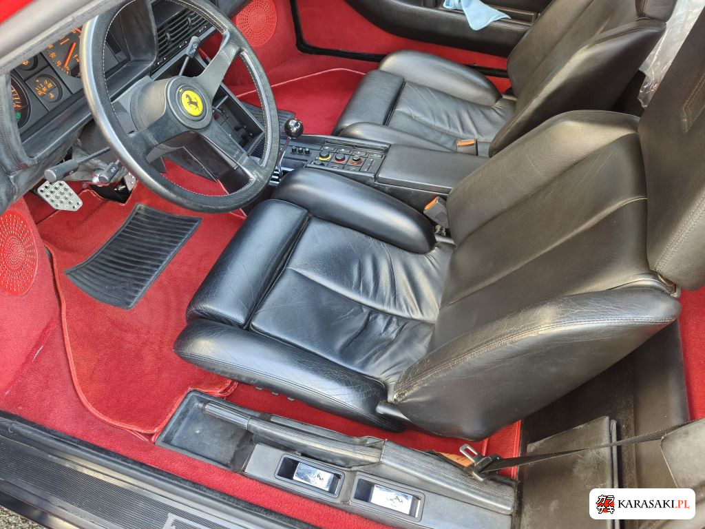 1991 Ferrari Testarossa CP Coupe 9