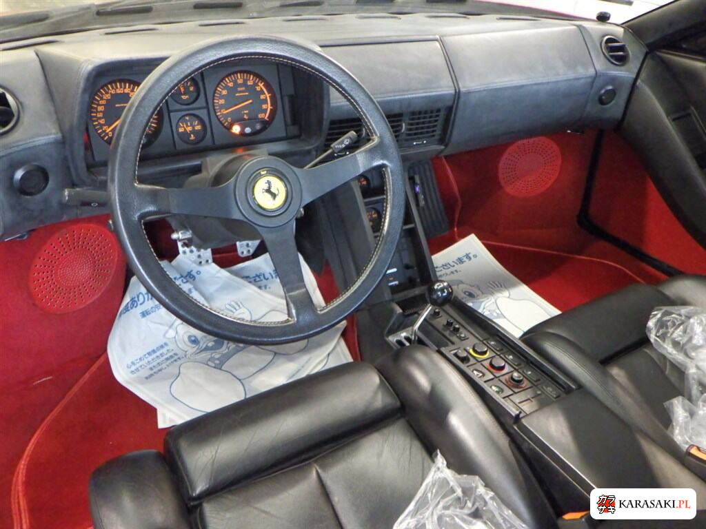 1991 Ferrari Testarossa CP Coupe 5