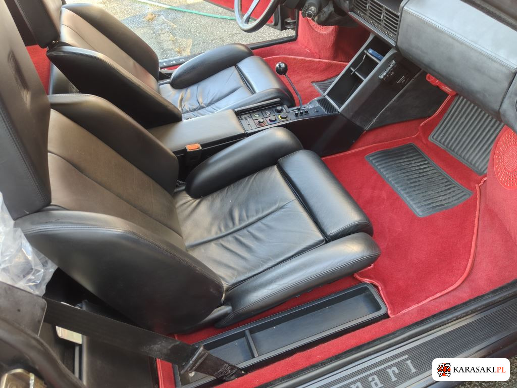 1991 Ferrari Testarossa CP Coupe 10