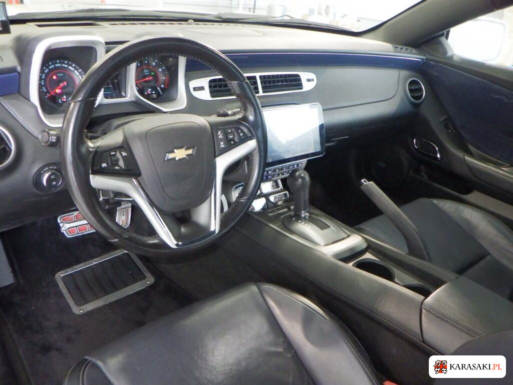 2015 Chevrolet Camaro CP 5
