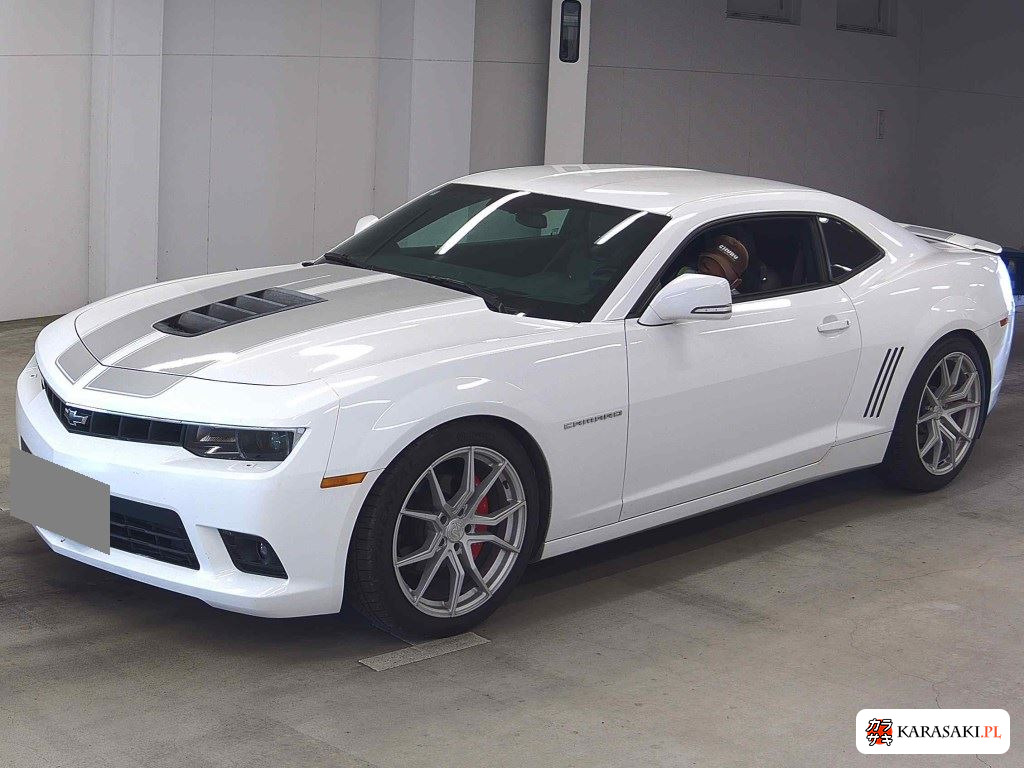 2015 Chevrolet Camaro CP 3