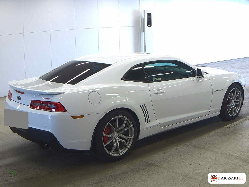 2015 Chevrolet Camaro CP 4