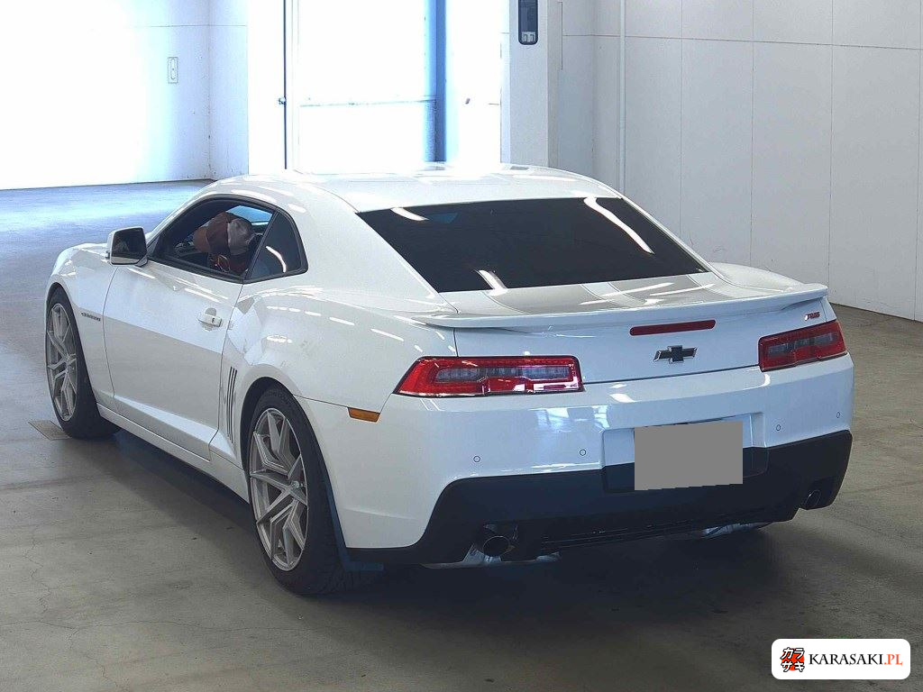2015 Chevrolet Camaro CP 2