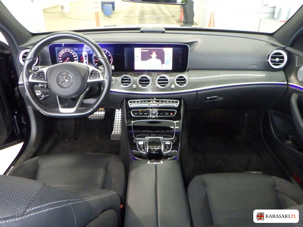 2018 Mercedes-AMG E-Class 4D 4WD E43 4MATIC 5