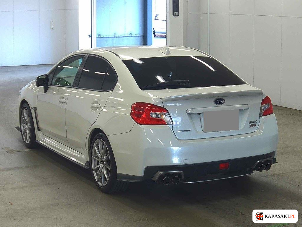2016 Subaru WRX S4 4WD 2.0GT-S Eyesight 2