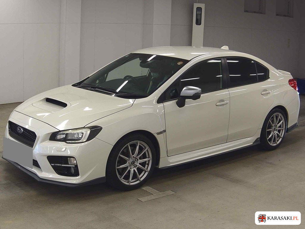 2016 Subaru WRX S4 4WD 2.0GT-S Eyesight 3