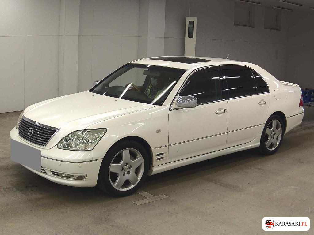 2006 Toyota Celsior Er Version 3