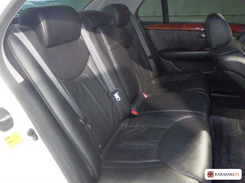 2006 Toyota Celsior Er Version 6