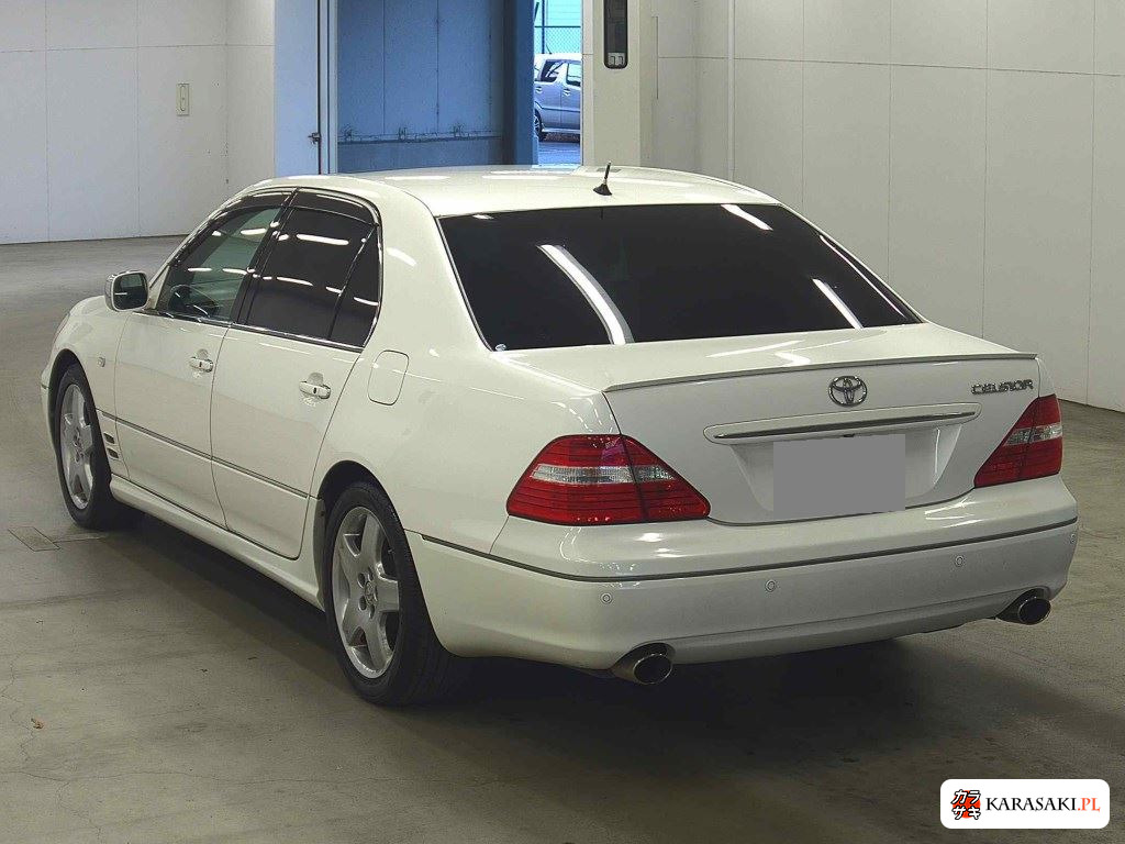 2006 Toyota Celsior Er Version 2