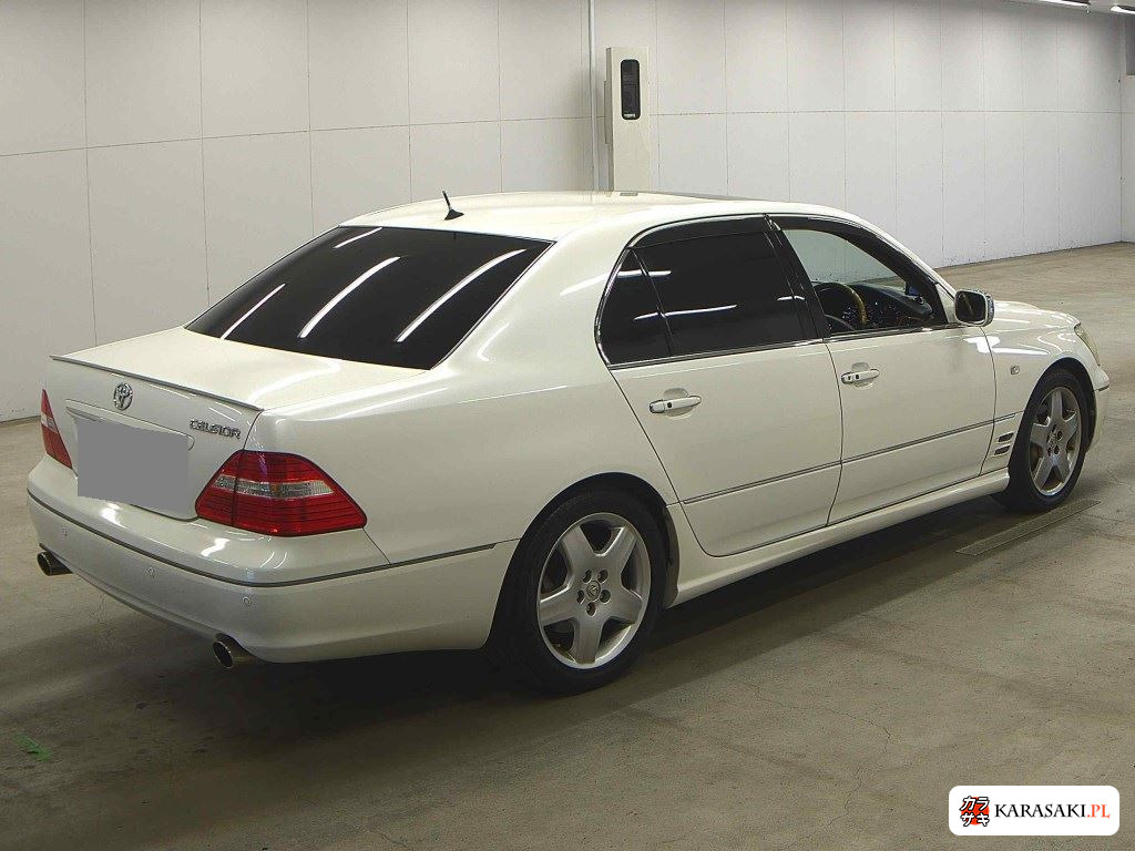 2006 Toyota Celsior Er Version 4