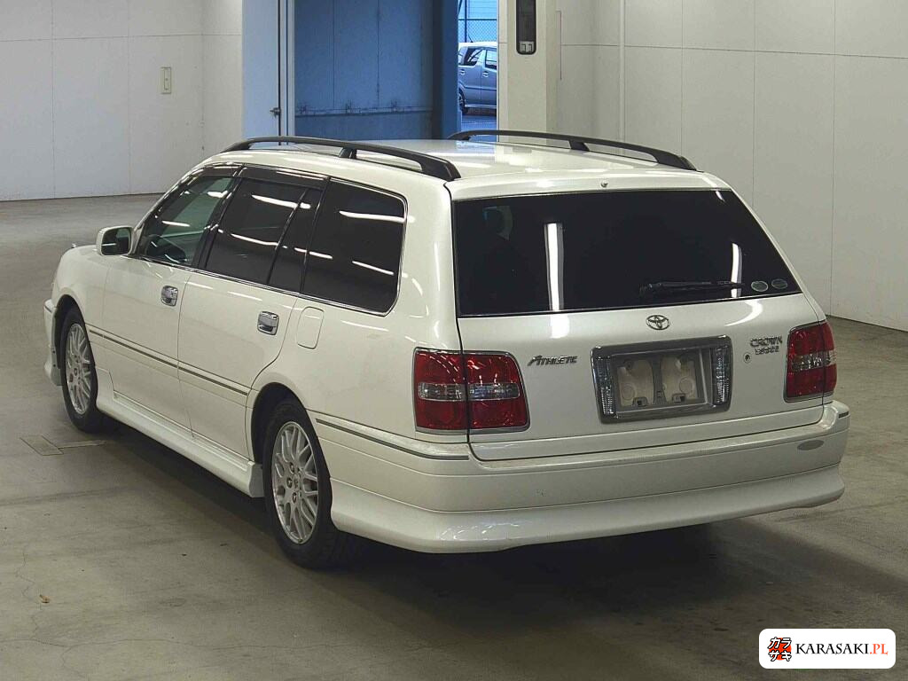 2004 Toyota Crown Estate WG Athlete 2