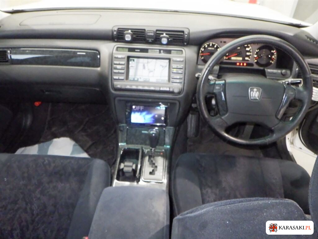 2004 Toyota Crown Estate WG Athlete 5