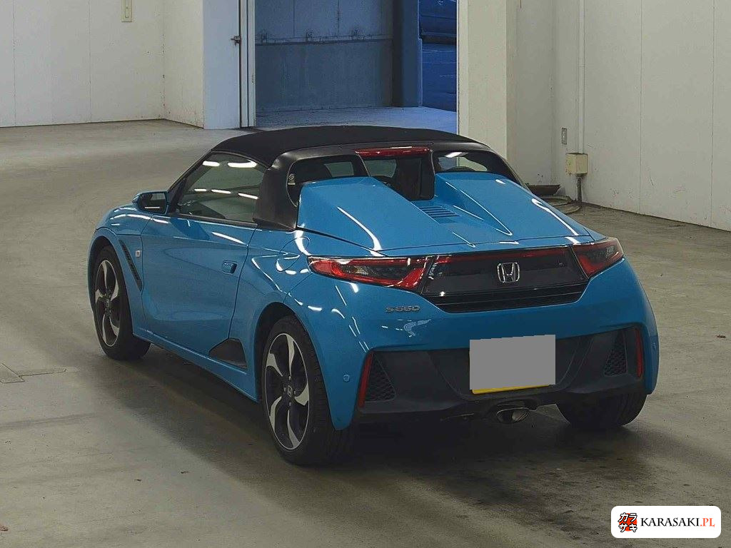 2016 Honda S660 Α 2