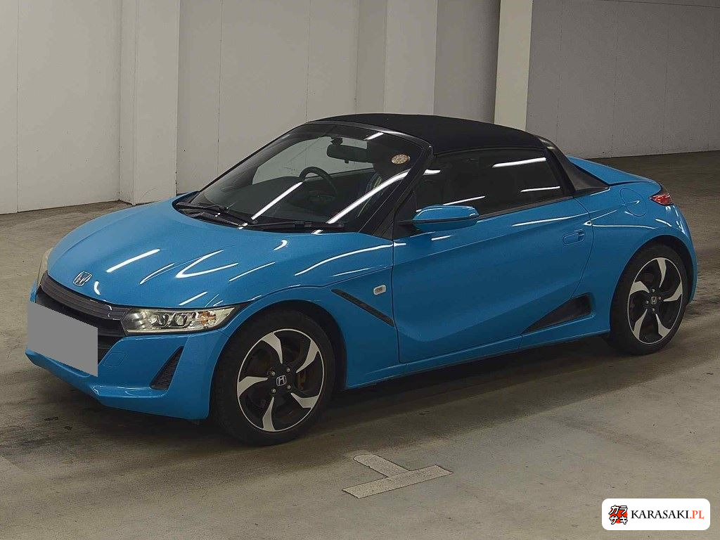 2016 Honda S660 Α 3