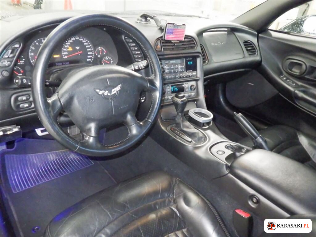 2000 Chevrolet Corvette CP Coupe 5