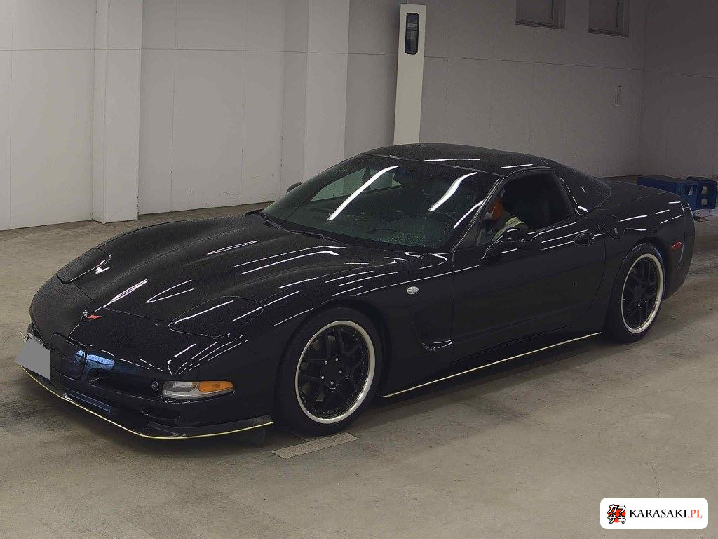 2000 Chevrolet Corvette CP Coupe 3
