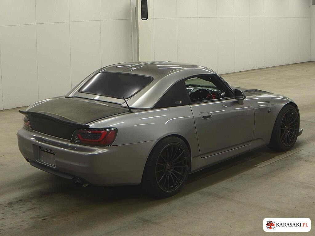 1999 Honda S2000 4