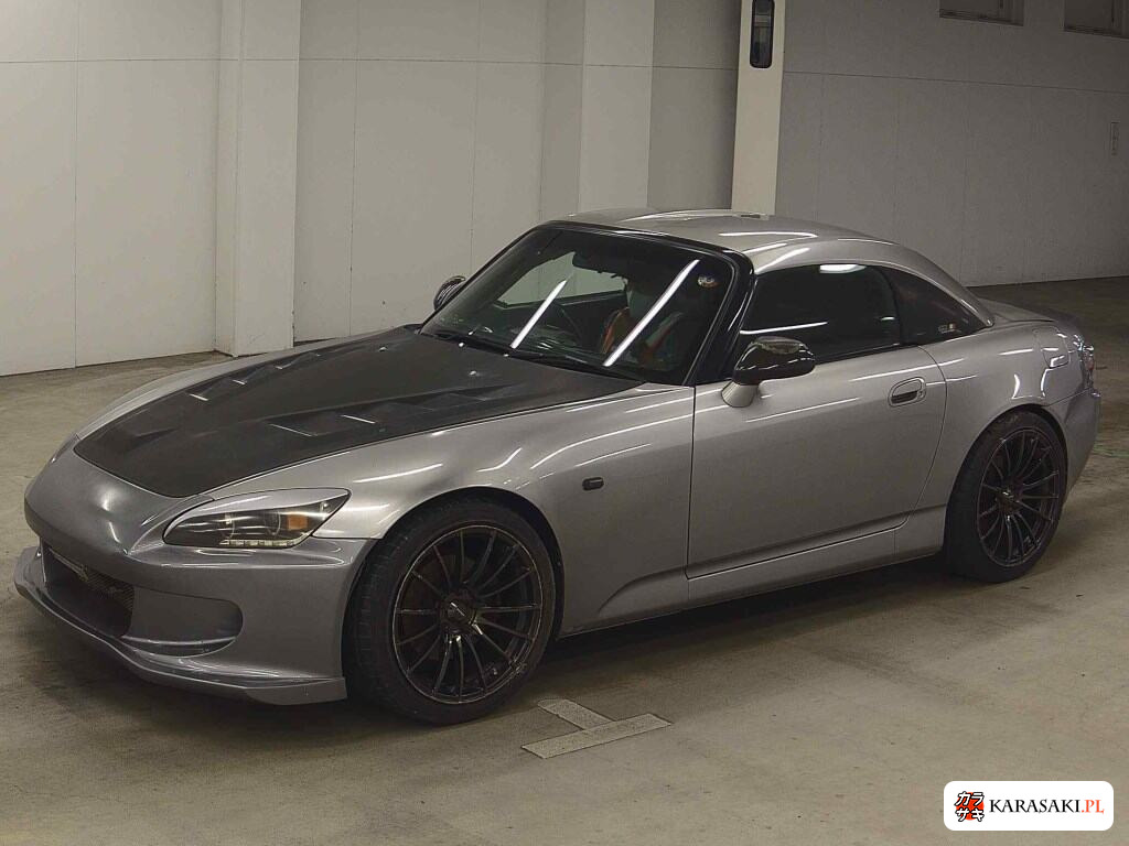 1999 Honda S2000 3